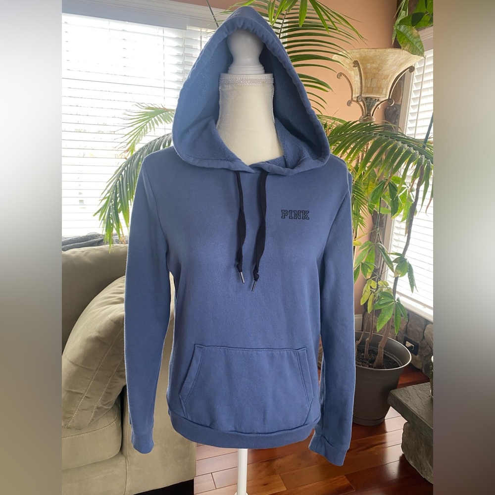 NWOT PINK Victoria’s Secret Hoodie